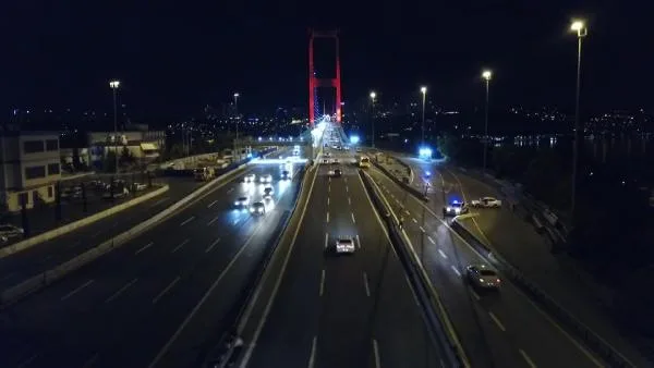 İstanbul’da sokağa çıkma ve seyahat kısıtlaması kaldırıldı