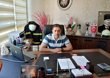 İtfai̇ye Müdürü Doğan: “Anız Yakarak Çölleşti̇ri̇yoruz”