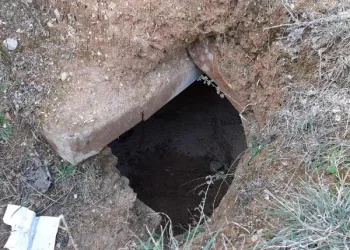 İznik’te Roma dönemine ait eserler definecilerin avı oldu