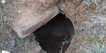 İznik’te Roma dönemine ait eserler definecilerin avı oldu