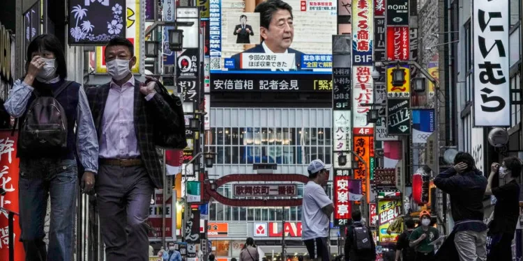 Japonya Başbakanı’ndan iki̇nci̇ dalga uyarısı