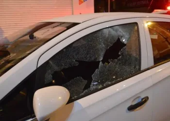 Sokak ortasında infaz edildi! Kurşun yağmuruna tutuldu
