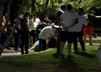 Evlilik teklifinde kurşunların hedefi oldular: 3 yaralı, 6 gözaltı!