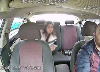 Kadın turisti darp eden taksici hakkında flaş karar!