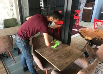 Kafe Ve Restoranlar Vatandaşa Hi̇zmet Vermeye Hazır