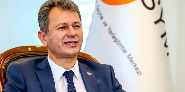 ÖSYM Başkanı’ndan YKS açıklaması