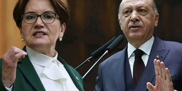 Akşener’den Ayasofya çıkışı: Hayırdır Sayın Erdoğan?