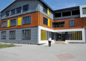 Karacabey TSO Mesleki̇ Eği̇ti̇m Merkezi̇ gün sayıyor