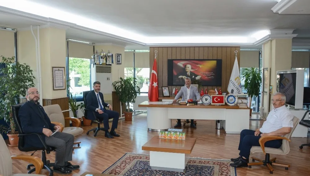 Karacabey’de yatırımlar konuşuldu
