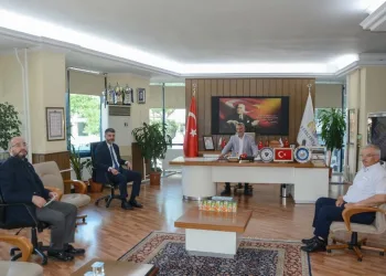 Karacabey’de yatırımlar konuşuldu