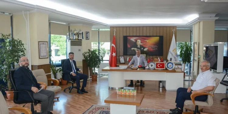 Karacabey’de yatırımlar konuşuldu
