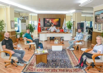 Karacabey’i̇n geleceği̇ne ışık tutacak çalışma