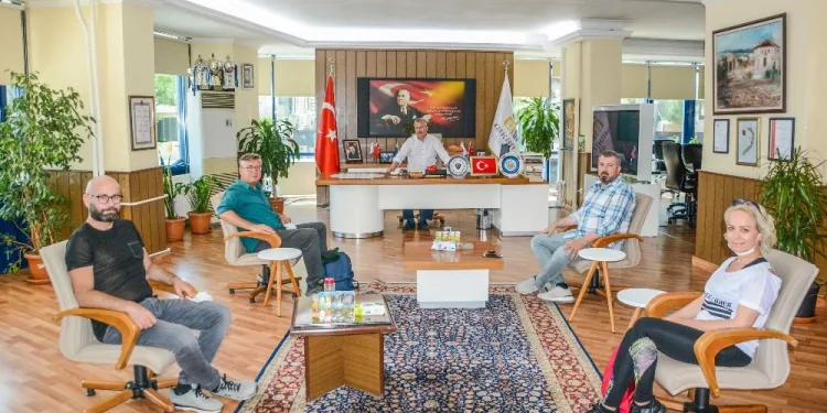Karacabey’i̇n geleceği̇ne ışık tutacak çalışma