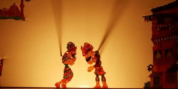 Karagöz ve Hacivat’tan “maske, mesafe, temizlik” uyarısı