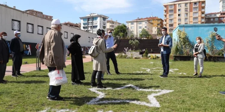 Kartal, Karanti̇nadan “Yeni̇lenerek” Çıkıyor