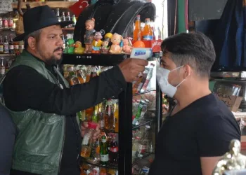 Kayseri’de kafe ve restoranlarda tedbirli yeni dönem başladı