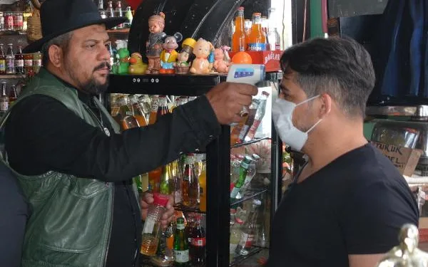 Kayseri’de kafe ve restoranlarda tedbirli yeni dönem başladı
