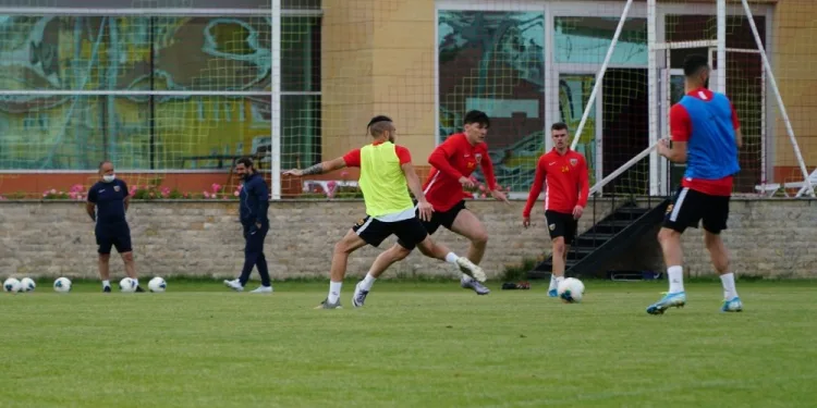 Kayseri̇spor gali̇bi̇yete şartlandı