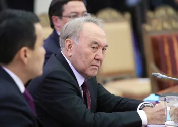 Nursultan Nazarbayev koronavi̇rüse yakalandı