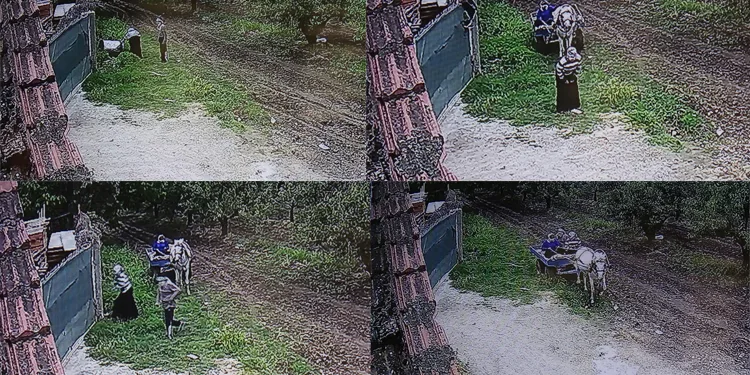 Bursa’da hırsızlar kazanları böyle çaldılar