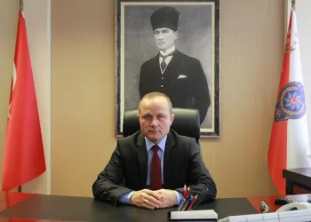 İl emniyet müdürü ve kaymakam koronavirüse yakalandı!