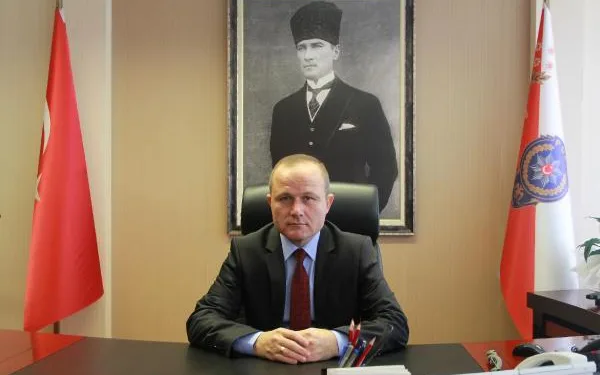İl emniyet müdürü ve kaymakam koronavirüse yakalandı!