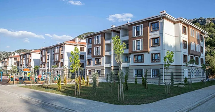 Faizler düştü, Bursa’da 3 bin 592 konut satıldı