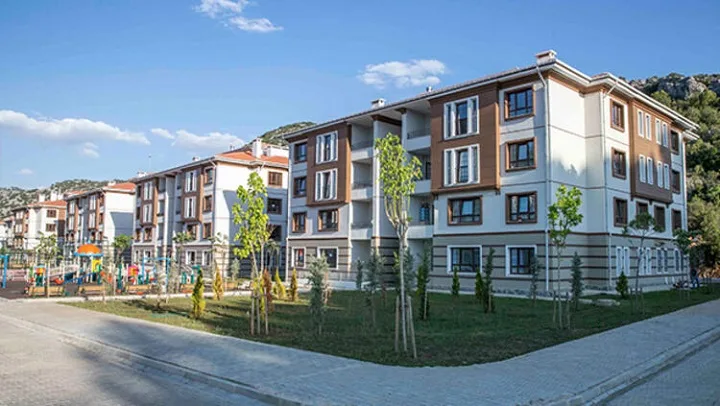 Faizler düştü, Bursa’da 3 bin 592 konut satıldı