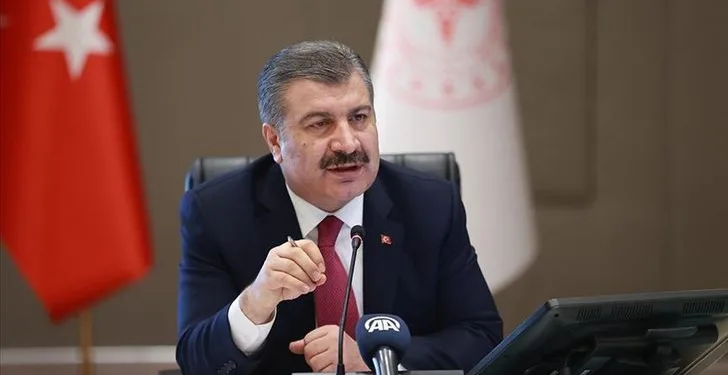 Can kaybı 4 bin 729’a yükseldi…Bakan Koca: virüsün etkisinin zayıfladığına dair bilimsel veri yok!