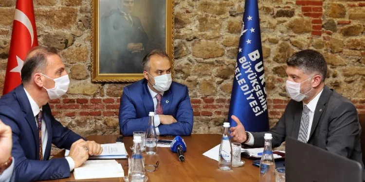 Bursa’da kültür ve turizmde güç birliği