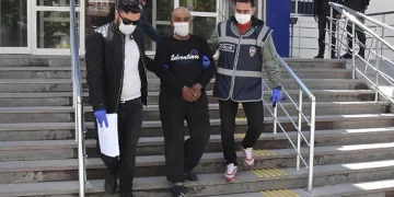 Kütahya’da 83 yaşındaki kadına cinsel saldırı!