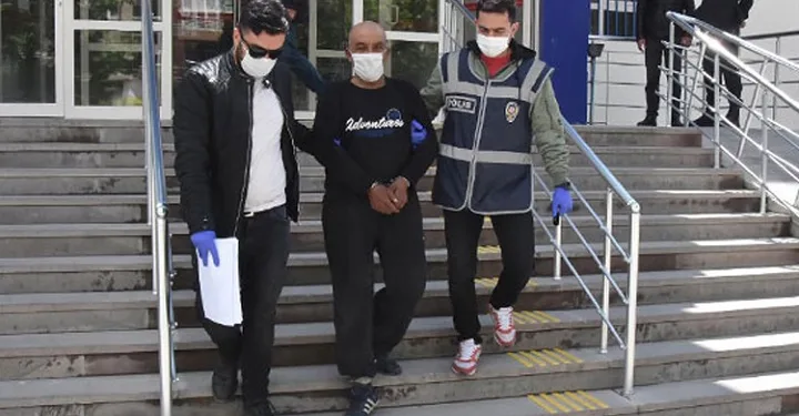 Kütahya’da 83 yaşındaki kadına cinsel saldırı!