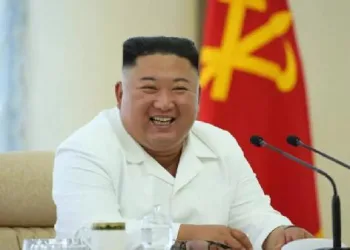 Kuzey Kore lideri üç hafta sonra görüntülendi