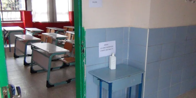 İnegöl, LGS için hazırlıklarını tamamladı