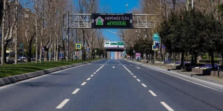 LGS nedeniyle kısıtlama başladı!