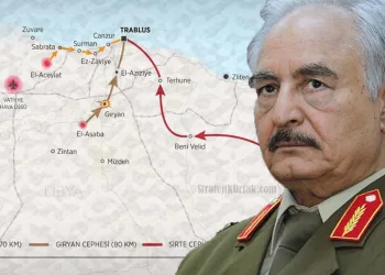 Hafter, Cufra Hava Üssü’nden geri çekilmeye hazırlanıyor