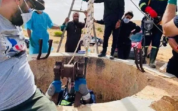 Libya’da su kuyusunda 5 ceset bulundu