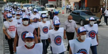 Somalı maden işçilerinden tazminat eylemi