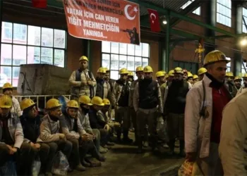 Zonguldak’ta 45 madenci̇ karanti̇naya alındı