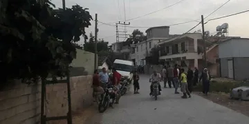Maganda kurşunu bebeği öldürdü, babasını ağır yaraladı!
