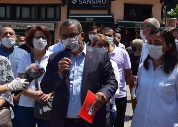“T3 Hattı için kararı Bursa halkı versin”