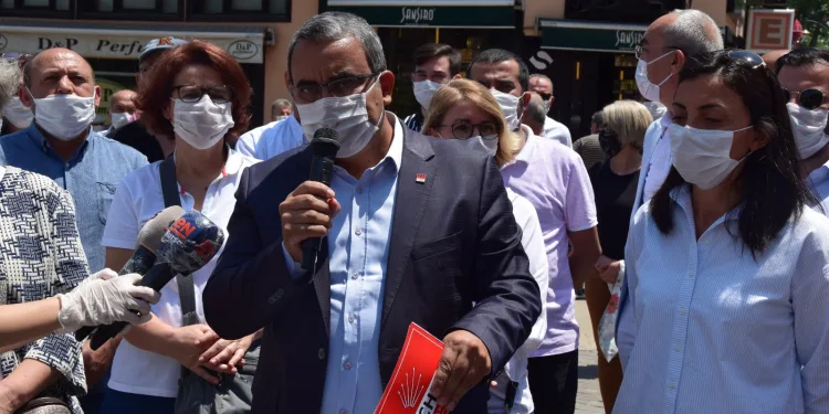 “T3 Hattı için kararı Bursa halkı versin”