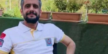 Mardin’de 4’üncü kattan düşen sağlık çalışanı hayatını kaybetti̇