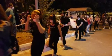 Yabancı uyruklu 19 masöze 82 bin TL ceza