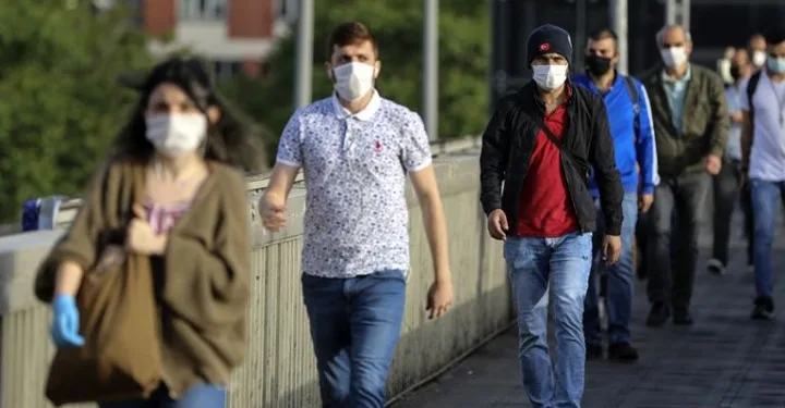 5 il daha eklendi! Toplam 42 ilde maske zorunlu hale geldi