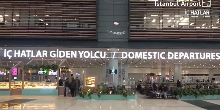 THY, 34 kente iç hat seferlerini duyurdu