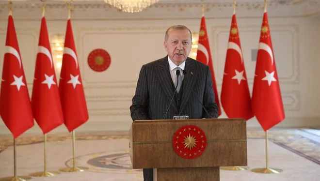 Cumhurbaşkanı Erdoğan’dan kıdem tazminatı açıklaması
