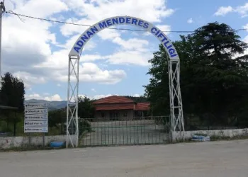 Menderes’in hatırası, hayalini kurduğu yerde yaşatılacak