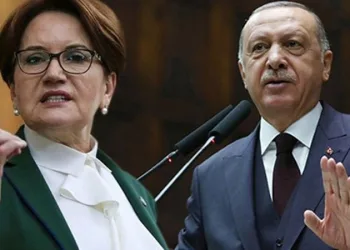 “Hayırdır Erdoğan?”                  Meral Akşener’den Ayasofya göndermesi?