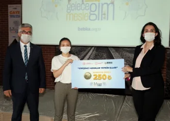 BEBKA yarışmasında dereceye girenler belli oldu